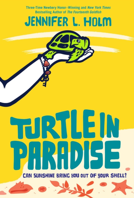 E-knjiga Turtle in Paradise Jennifer L. Holm