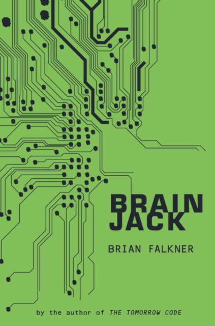 E-kniha Brain Jack Brian Falkner