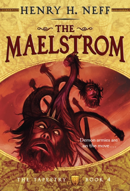 E-book Maelstrom Henry H. Neff