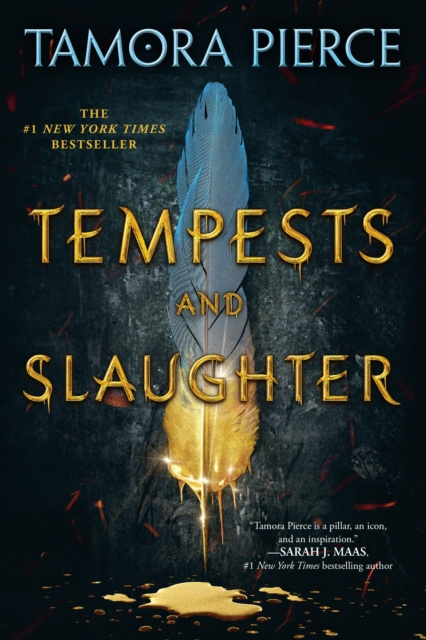 E-kniha Tempests and Slaughter (The Numair Chronicles, Book One) Tamora Pierce