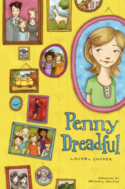 E-kniha Penny Dreadful Laurel Snyder