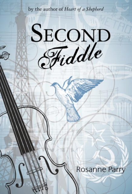 E-kniha Second Fiddle Rosanne Parry