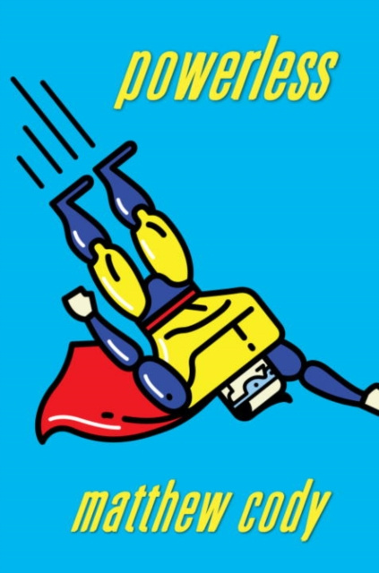 E-kniha Powerless Matthew Cody