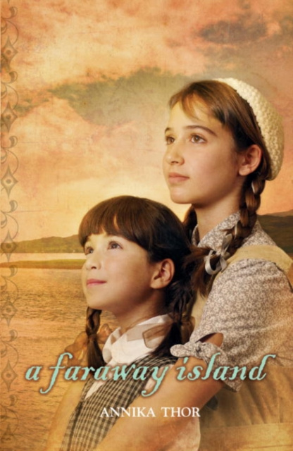 E-book Faraway Island Annika Thor