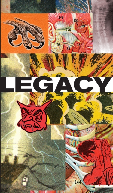 E-knjiga Legacy Tom Sniegoski