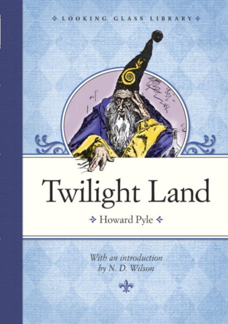 E-Book Twilight Land Howard Pyle