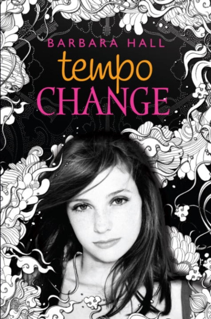 E-knjiga Tempo Change Barbara Hall