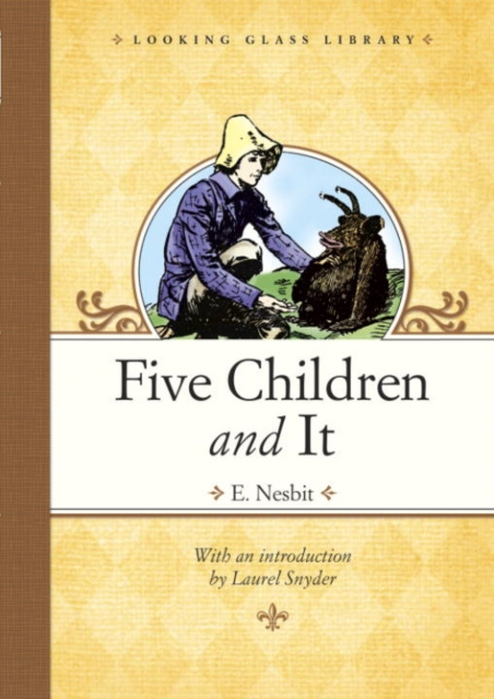 E-Book Five Children and It E. Nesbit