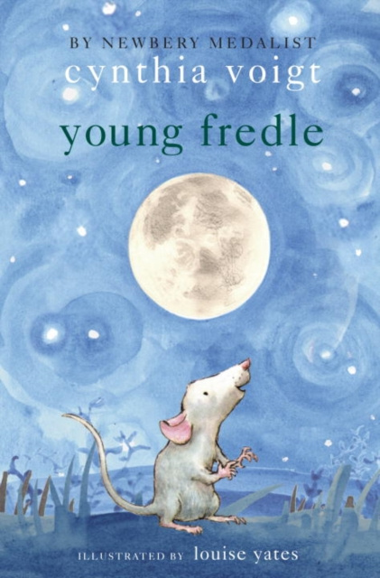 E-kniha Young Fredle Cynthia Voigt