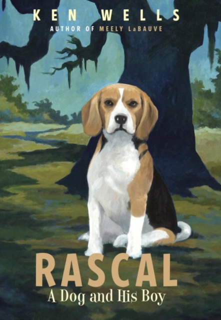 E-kniha Rascal: A Dog and His Boy Ken Wells