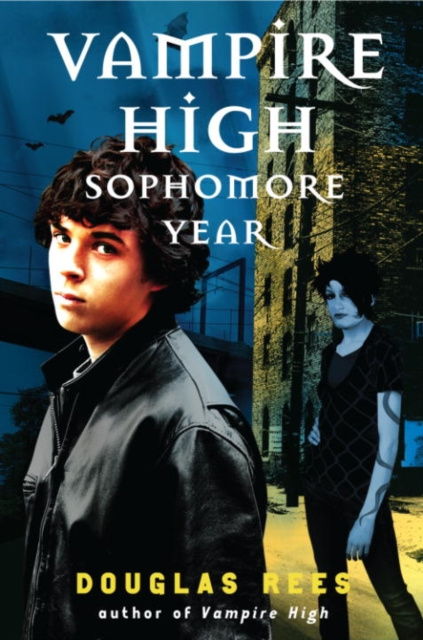 E-book Vampire High: Sophomore Year Douglas Rees