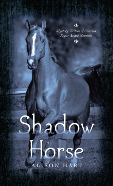E-book Shadow Horse Alison Hart