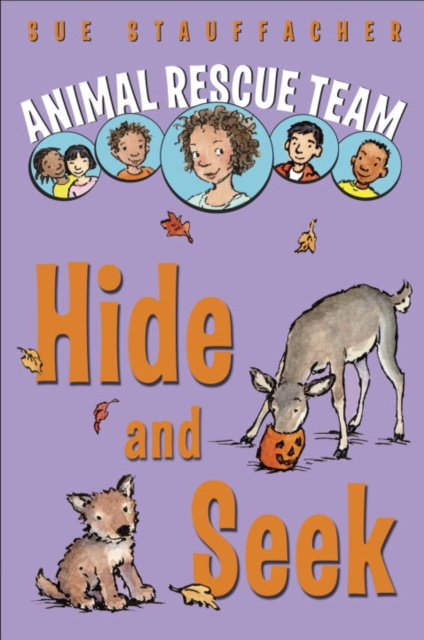 E-book Animal Rescue Team: Hide and Seek Sue Stauffacher