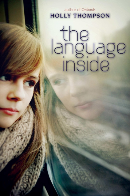 E-book Language Inside Holly Thompson