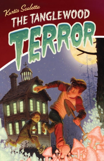 E-book Tanglewood Terror Kurtis Scaletta