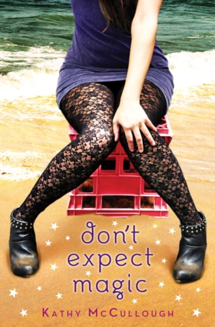 E-kniha Don't Expect Magic Kathy McCullough