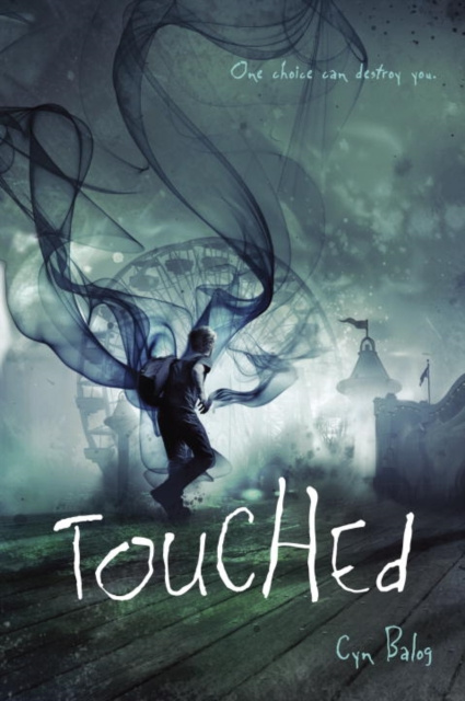E-book Touched Cyn Balog