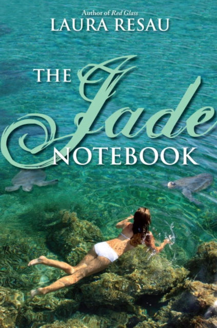 E-Book Jade Notebook Laura Resau