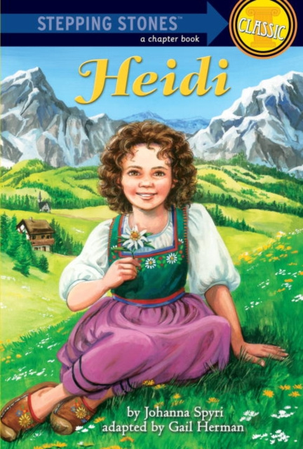 E-knjiga Heidi Johanna Spyri