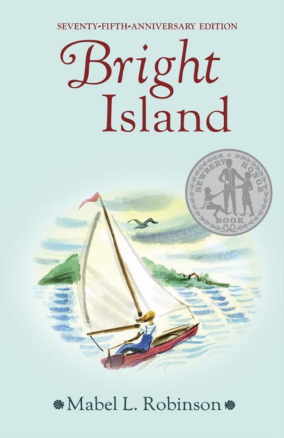 E-kniha Bright Island Mabel L. Robinson