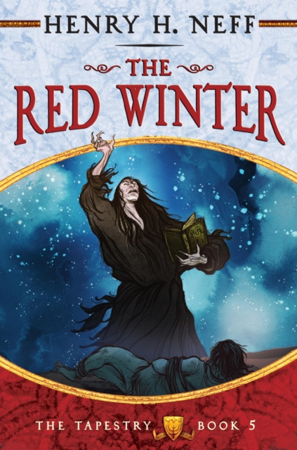 E-book Red Winter Henry H. Neff