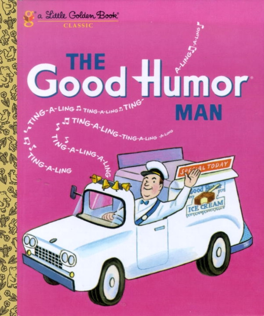 E-book Good Humor Man Kathleen N. Daly