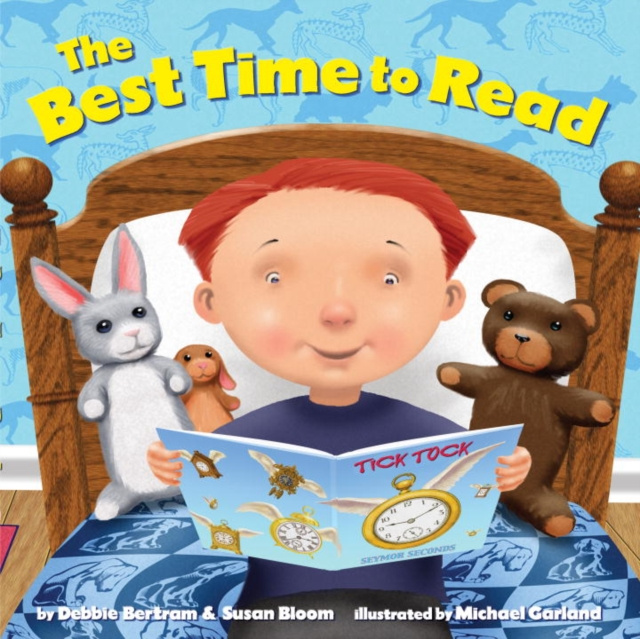 E-Book Best Time to Read Debbie Bertram