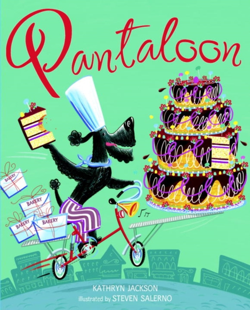 E-book Pantaloon Kathryn Jackson