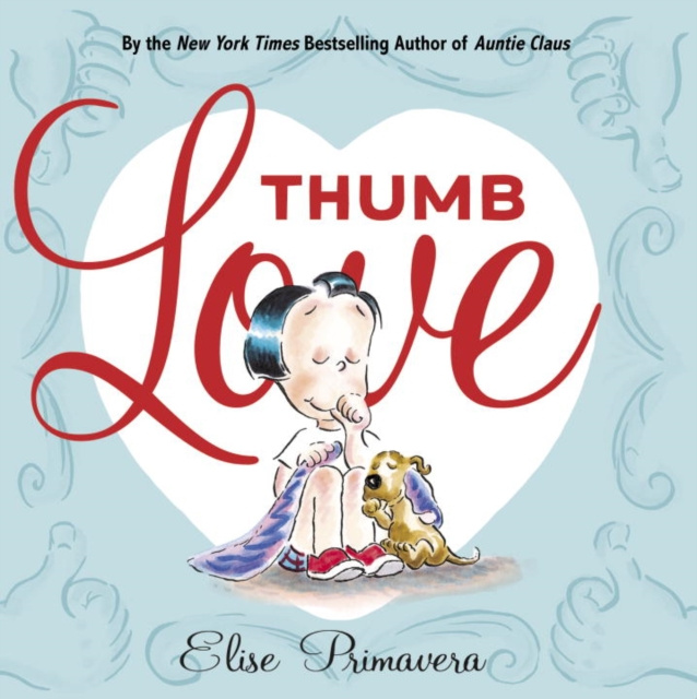 E-book Thumb Love Elise Primavera