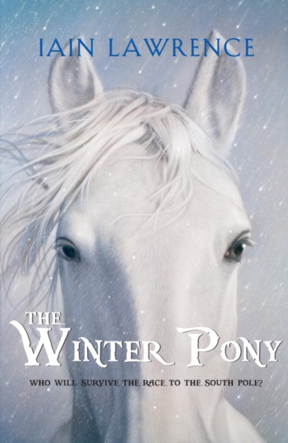 E-knjiga Winter Pony Iain Lawrence
