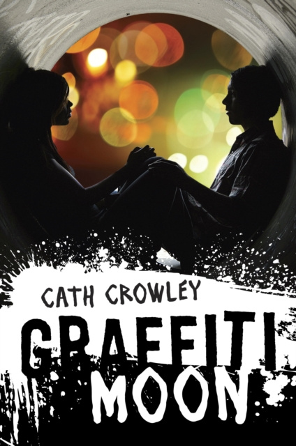 E-book Graffiti Moon Cath Crowley