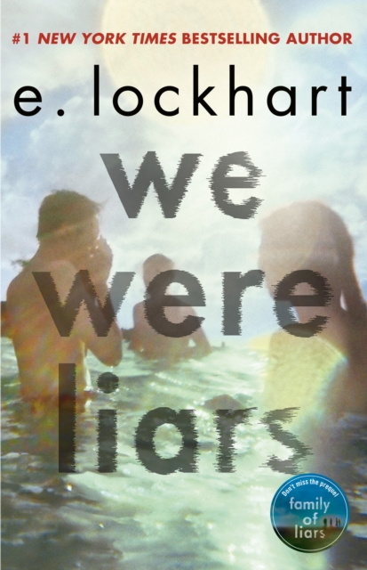 E-kniha We Were Liars E. Lockhart
