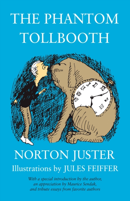 E-book Phantom Tollbooth Norton Juster