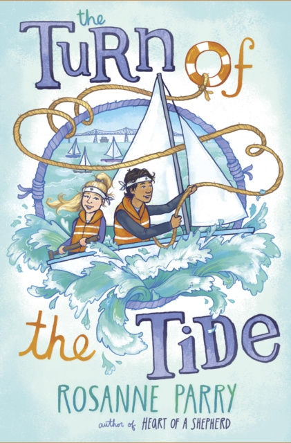 E-kniha Turn of the Tide Rosanne Parry