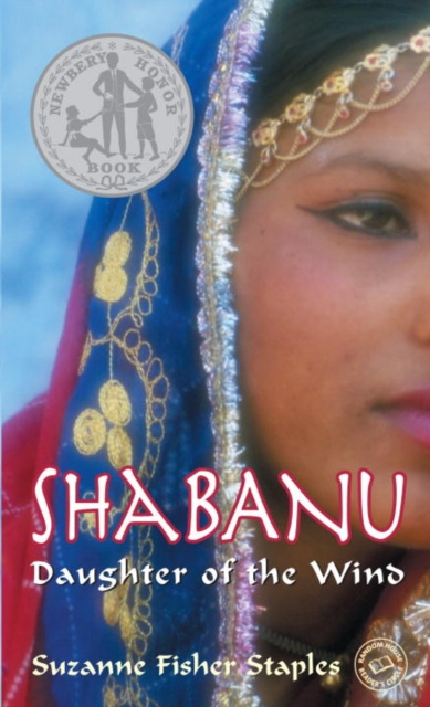 E-book Shabanu Suzanne Fisher Staples