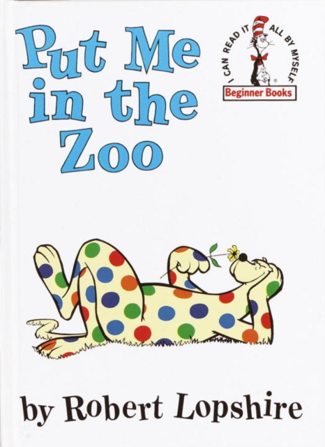 E-kniha Put Me in the Zoo Robert Lopshire