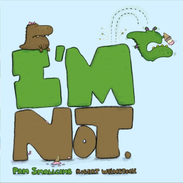 E-book I'm Not. Pam Smallcomb