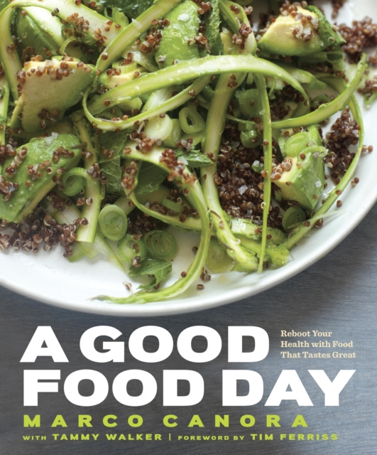 E-kniha Good Food Day Marco Canora