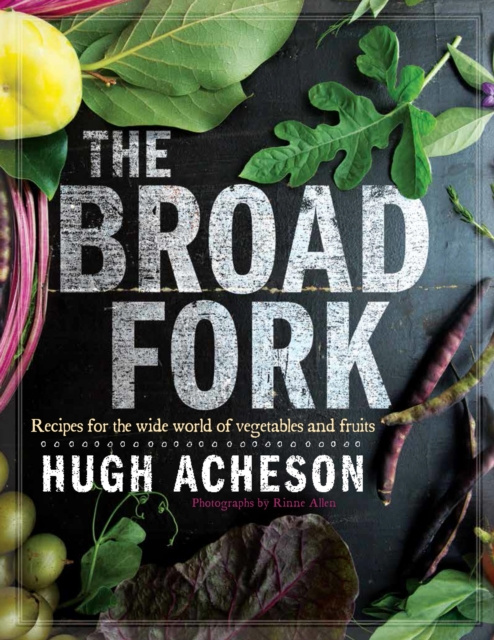 E-knjiga Broad Fork Hugh Acheson