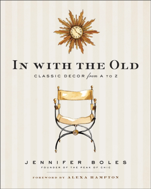E-kniha In with the Old Jennifer Boles