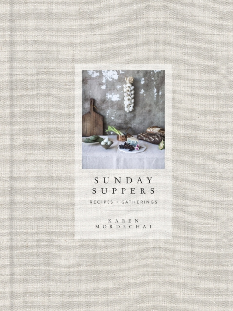 E-kniha Sunday Suppers Karen Mordechai