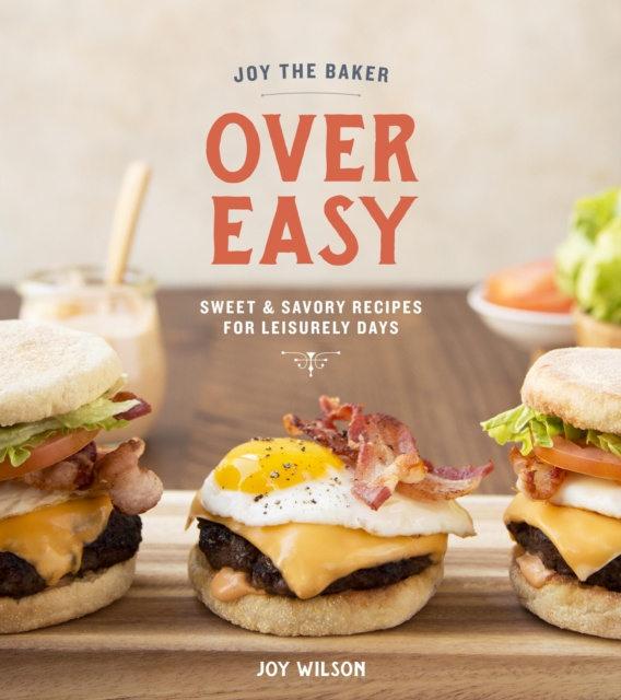 E-kniha Joy the Baker Over Easy Joy Wilson