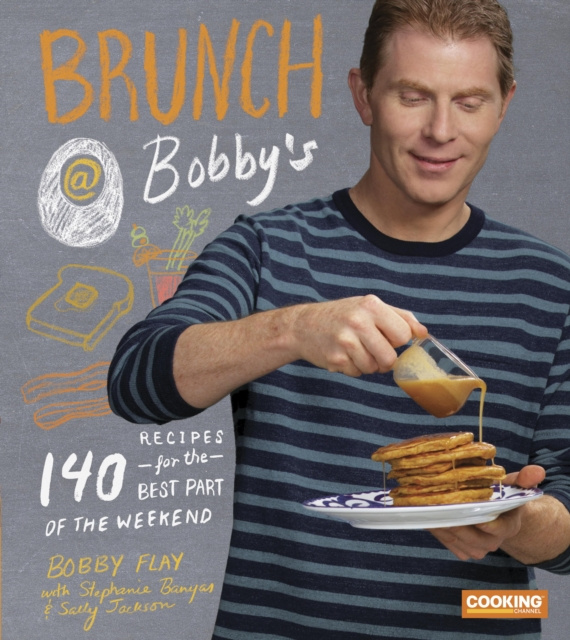 E-book Brunch at Bobby's Bobby Flay