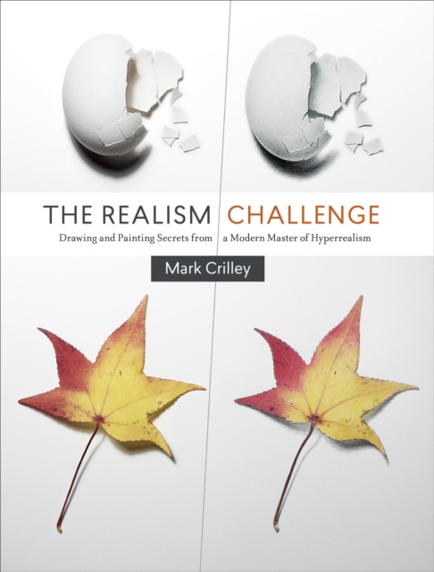 E-kniha Realism Challenge Mark Crilley