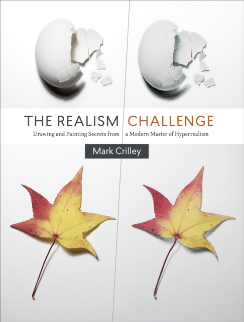 E-knjiga Realism Challenge Mark Crilley
