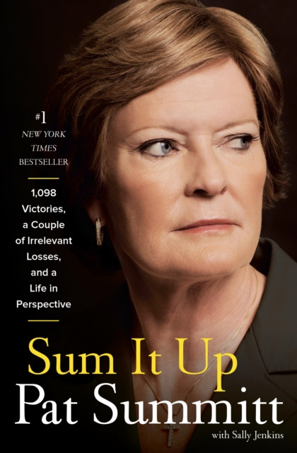 E-kniha Sum It Up Pat Head Summitt