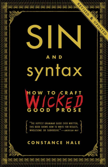 E-book Sin and Syntax Constance Hale
