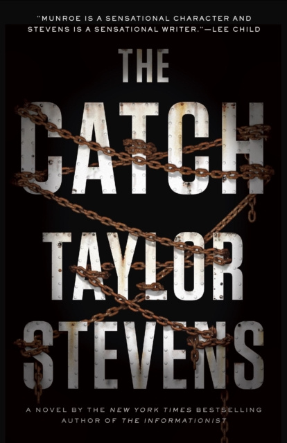 E-book Catch Taylor Stevens