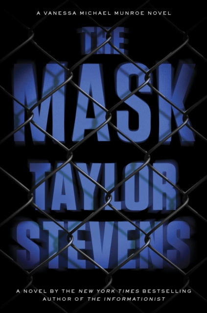 E-Book Mask Taylor Stevens