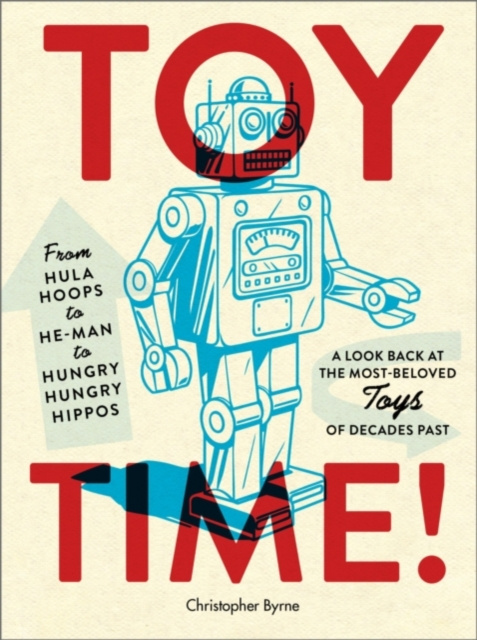 E-knjiga Toy Time! Christopher Byrne